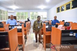 Seleksi Mandiri Unimed diikuti 8.219 peserta