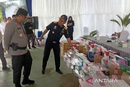 Polda Aceh perkuat sinergi cegah peredaran rokok ilegal