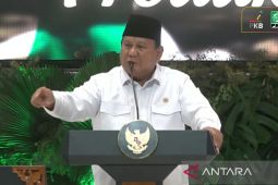 Presiden Prabowo minta universitas buka bidang studi 'serakahnomics'