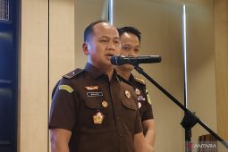 Kejagung  pastikan Yuddy Renaldi jadi tersangka tak ganggu perkara KPK