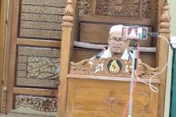 Ustadz Aspani ungkap keminkatan luar biasa