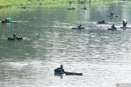 Lapangan kerja informal Jatim