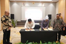 BPH Migas dan Pemprov Kepri teken amandemen perjanjian kerja sama