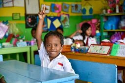 Peringati Hari Anak 2025, UNICEF puji komitmen pemerintah majukan hak anak
