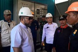 Pemprov Bengkulu usulkan pengadaan mesin baru untuk PLTD Enggano