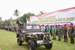Pemkab Banyuwangi dukung penuh TMMD ke-125 bangun jembatan