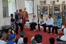 Hari Anak, Gubernur Banten ajak anak berani coba dan tak tunda pekerjaan