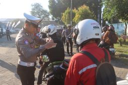 Polres Probolinggo catat 2.206 pelanggaran selama sepekan operasi