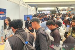 Disnaker menyediakan 1.839 lowongan kerja di Bursa Kerja Kota Cirebon
