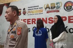 Polres Cirebon Kota ungkap kasus penipuan investasi proyek perumahan