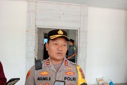 20 Hektare lahan gambut di Tanjabbar terbakar polisi panggil kades dan kelompok tani