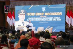 Pemkot Surabaya dan pengusaha perkuat sinergisitas