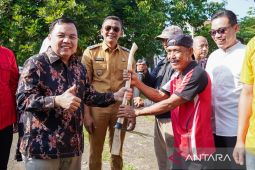 Ketua DPRD Kota Bogor: Program padat karya sebagai upaya tekan pengangguran
