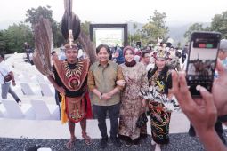 Kalimantan Selatan promosi Geopark Meratus kepada 14 negara di Site Kalsel Park