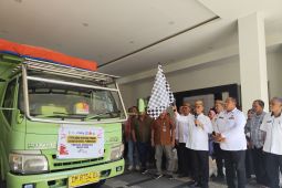 Sebanyak 14.898 warga Bone Bolango terima bantuan pangan beras