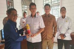 Pemkab Murung Raya dorong 161 kelompok tani tingkatkan produksi pangan