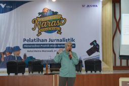 Vale Ajak Literasi Lingkungan sebagai Titik Awal Transformasi Nasional