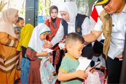 Pemprov Jatim salurkan bansos senilai Rp1,62 miliar untuk Kota Pasuruan