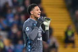 Kiper Udinese Okoye diskors dua bulan usai tuduhan pengaturan skor