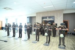 13 pejabat eselon III baru Kejati Jabar diminta tegakkan hukum humanis