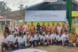 PLN IP UBP Jambi  bantu produksi petani kopi liberika Kuala Tungkal