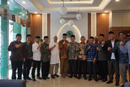 Wakil Gubernur Aceh temui MUI bahas soal status tanah wakaf Blang Padang