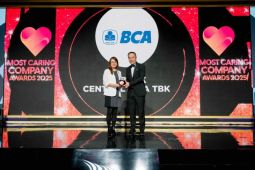 BCA dinobatkan sebagai tempat kerja terbaik 7 tahun berturut-turut