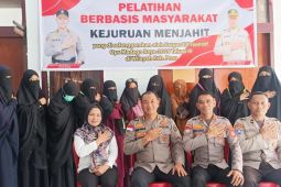 Kaops-Madago Raya tinjau pelatihan sebagai upaya deradikalisasi