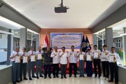 Ditjenpas Sulteng: 11 anak binaan dapat remisi pada Hari Anak Nasional