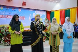 Kegiatan belajar menyenangkan warnai peringati HAN di Aceh Besar