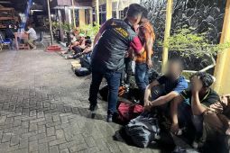 Imigrasi Medan deportasi  58 WNA karena langgar izin tinggal