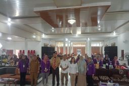 SKK Migas PetroChina gelar pelatihan peningkatan mutu produk untuk UMKM Tanjab Timur dan Tanjab Barat