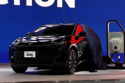 Toyota umumkan bZ4X baru, kini diproduksi lokal-lebih murah