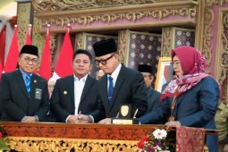 Pemkab OKU dan PA sinergi lindungi hak perempuan dan anak