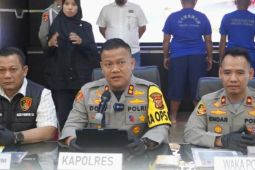 Polres Subang bongkar penggelapan ribuan tabung elpiji