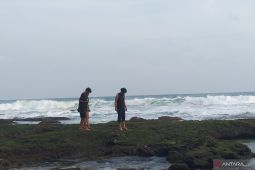 BBMKG: Waspadai ombak laut hingga enam meter di selatan Bali
