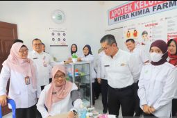 Koperasi Merah Putih Samarinda  sediakan layanan klinik kesehatan