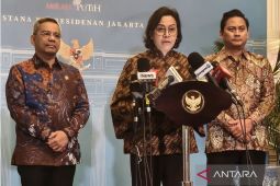 Prabowo terima laporan APBN 2024, outlook 2025, RAPBN 2026