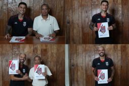 Malut United memperkuat lini serang, datangkan Ciro dan Tyronne