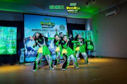 POTEK Dance Fest dorong talenta muda tembus dunia internasional