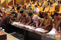 UNJA kerjasama dengan lurah dan desa untuk progam inovasi desa