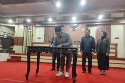 DPRD Sultra setujui Raperda RPJMD Sultra 2025-2029