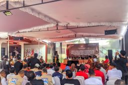 Ketua KPU Babel ajak pasangan calon peserta pilkada aktif sosialisasi