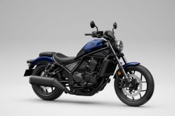 Rebel series tampil ekspresif dengan ragam ubahan baru