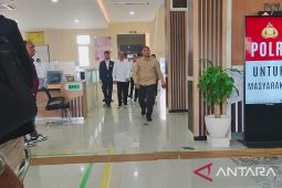 Penyidik sita ijazah Jokowi saat pemeriksaan di Solo