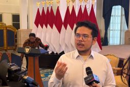 Cerita Bram Patria Yoshugi ciptakan logo HUT RI dengan angka "80" dalam waktu sebulan