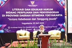 Dinas Kebudayaan DIY terus kembangkan dunia perfilman