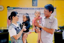 Wujudkan Indonesia Emas 2045, PT Timah dukung tumbuh kembang anak