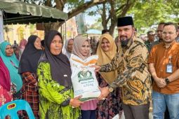 Pemkab: Sebanyak 53 ribu warga Aceh Timur terima bantuan beras