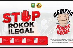 Sosialisasi cukai, Pemkot Madiun komitmen berantas rokok ilegal
